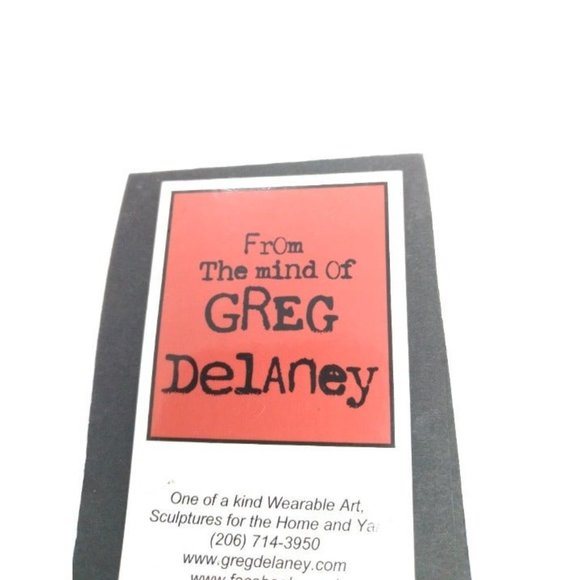 Greg Delaney Pin - Picture 3 of 6
